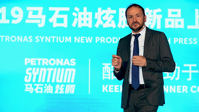 马石油润滑油国际首席商务官Giuseppe Pedretti致辞.jpg
