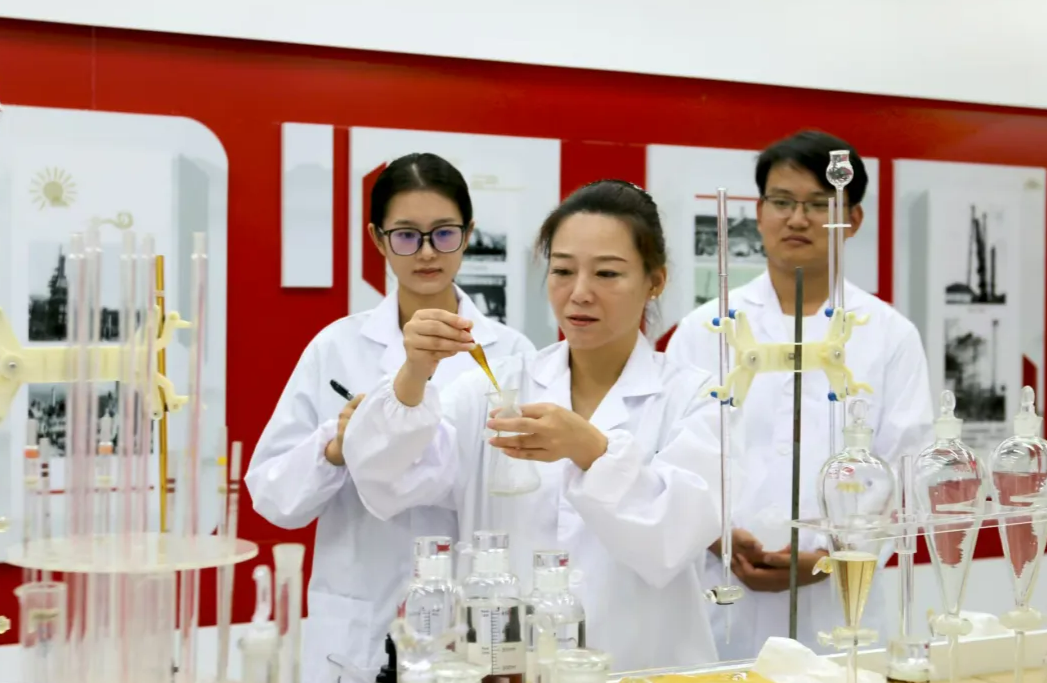 中石化成立特种油品公司